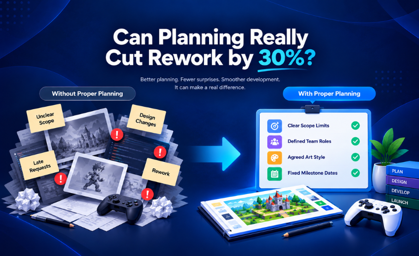 Game Development in USA, Game Development, Game Development Company, Game Development Planning, Game Development Process, Game Development Cost, Game Development Outsourcing