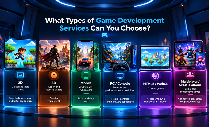 Game Development Services, Game Development Company, Custom Game Development, Mobile Game Development, Casino Game Development, Game Development Cost