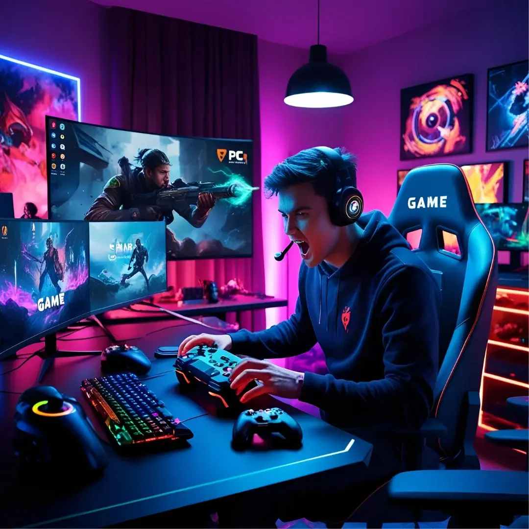 game development studios in usa
